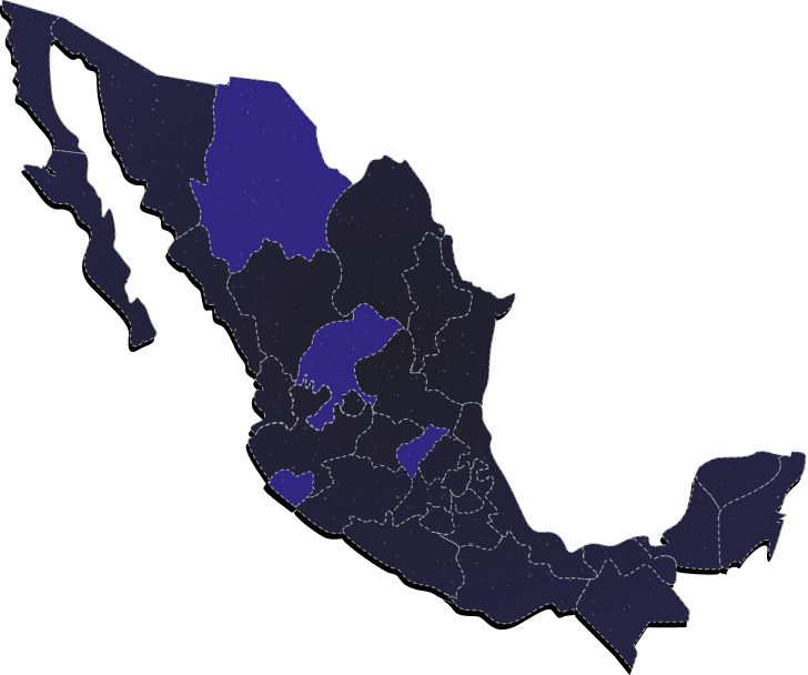 Mapa ubicaciones
