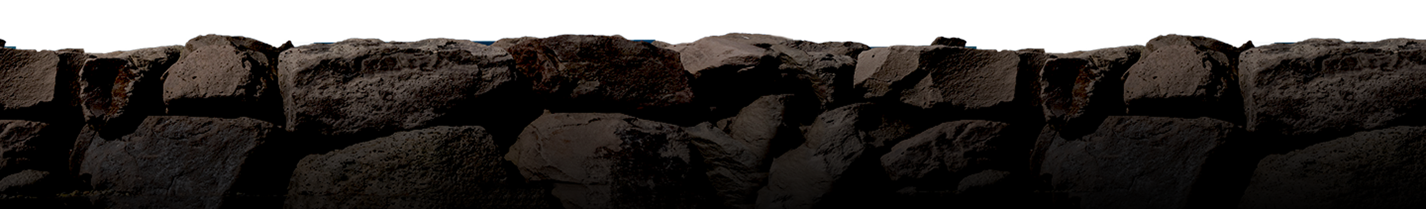 Fondo piedras footer